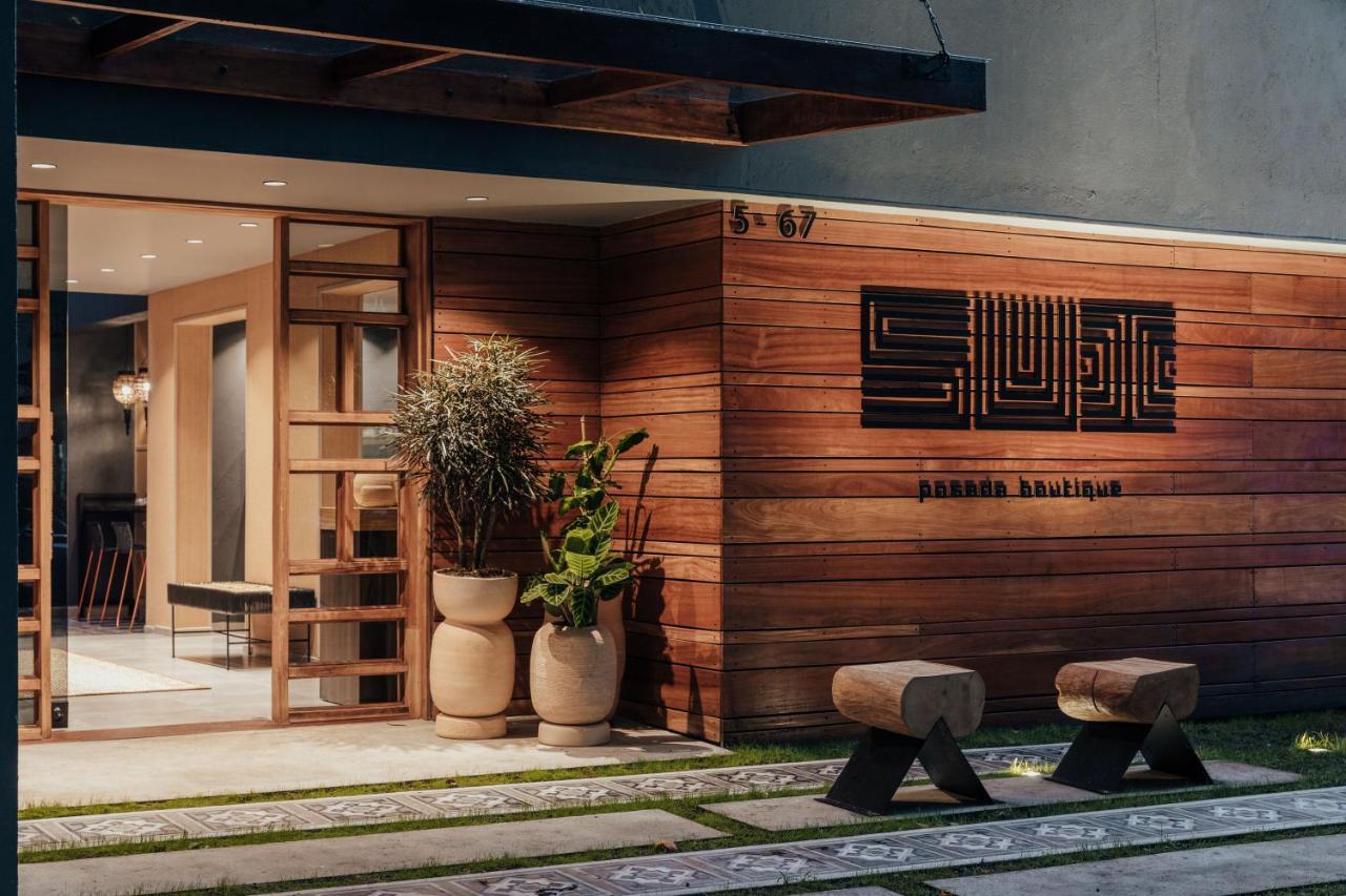 Sui Boutique Hotel Medellín Exterior foto